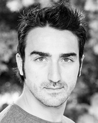 David Dimitriou Headshot